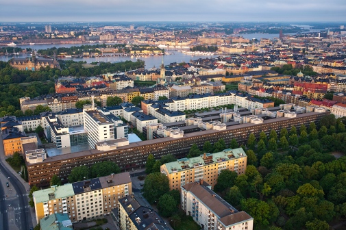Garnisonen Photo: Vasakronan