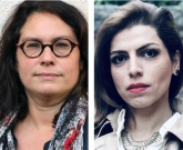 Birgitta Fiedler and Aida Faiz Photo: Svante Emanuelli/Private © 2018 Birgitta Fiedler and Aida Faiz Photo: Svante Emanuelli/Private © 2018